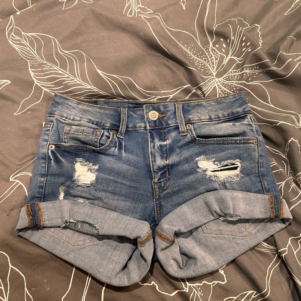 Aeropostale Denim Shorts